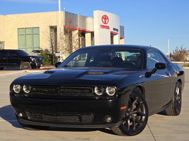 used 2021 Dodge Challenger car, priced at $17,993