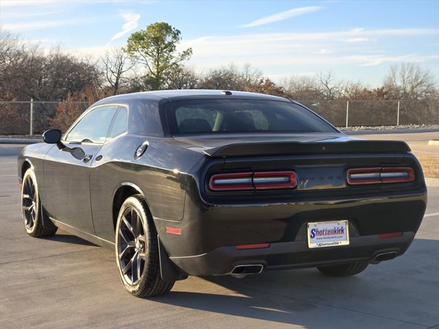 used 2021 Dodge Challenger car, priced at $17,993