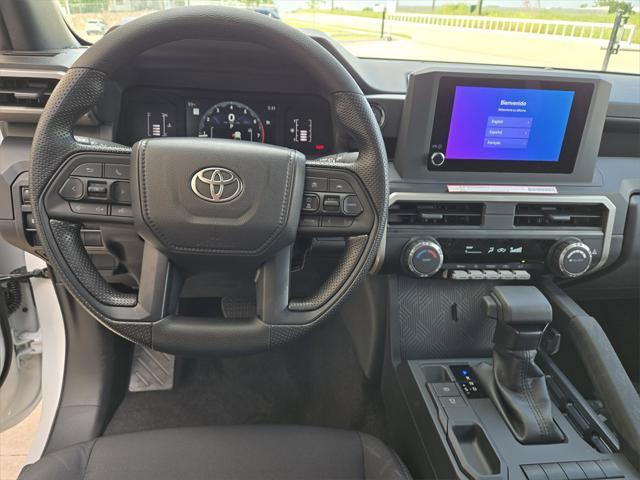new 2025 Toyota Tacoma car, priced at $34,733