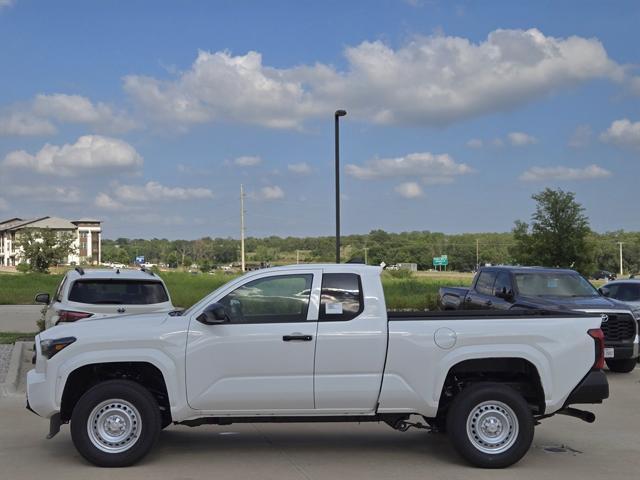 new 2025 Toyota Tacoma car, priced at $34,733