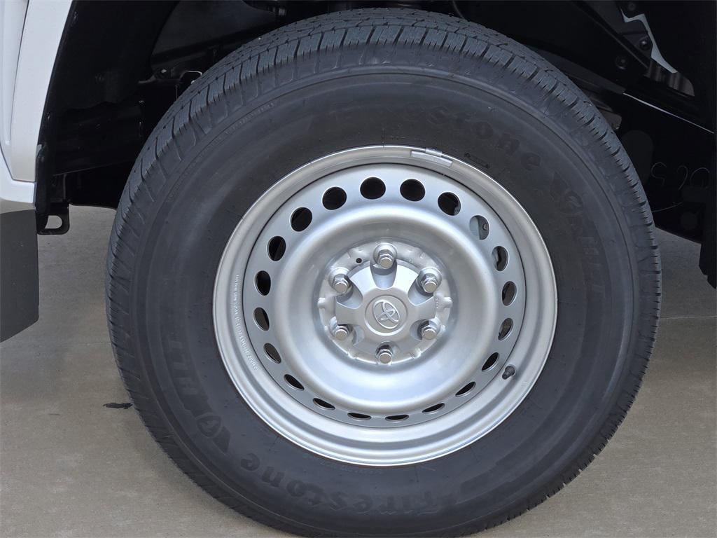 new 2025 Toyota Tacoma car, priced at $33,517