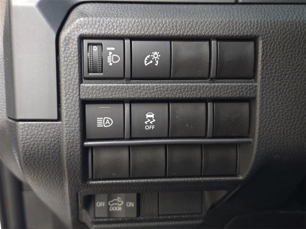new 2025 Toyota Tacoma car, priced at $33,517