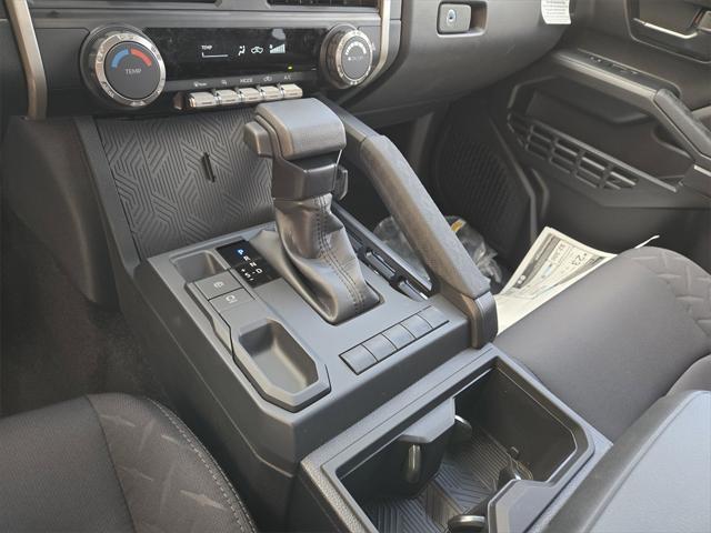 new 2025 Toyota Tacoma car, priced at $34,733