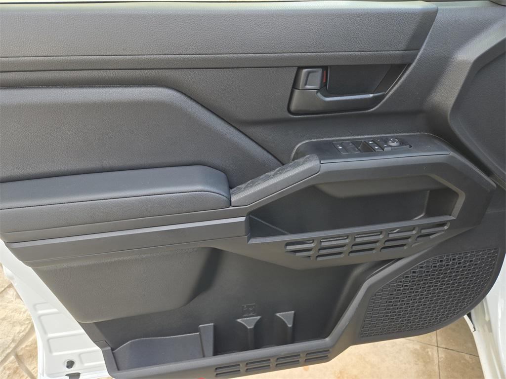 new 2025 Toyota Tacoma car, priced at $33,517