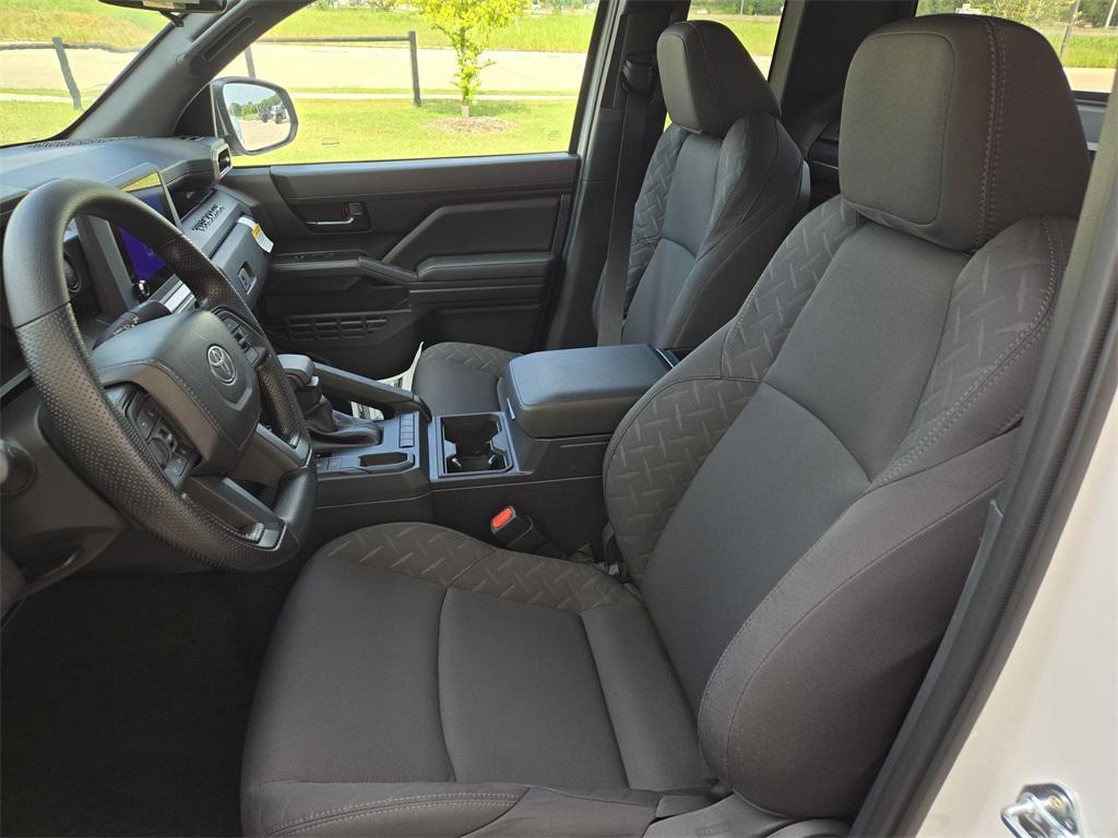 new 2025 Toyota Tacoma car, priced at $33,517