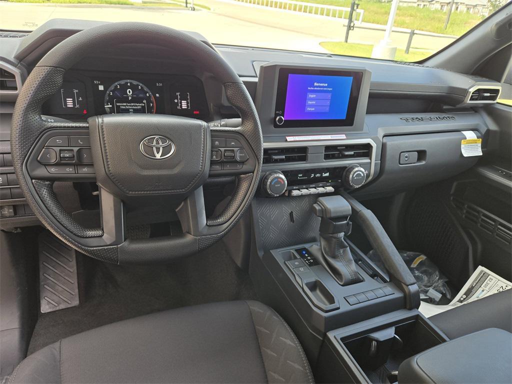 new 2025 Toyota Tacoma car, priced at $33,517