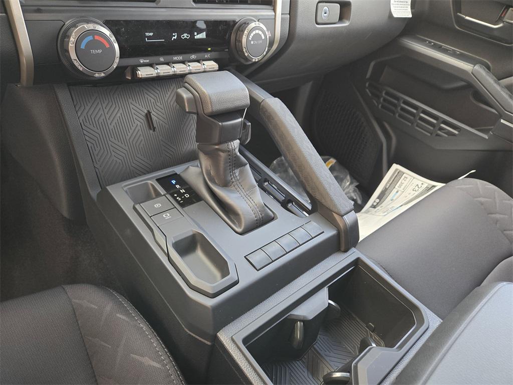 new 2025 Toyota Tacoma car, priced at $33,517