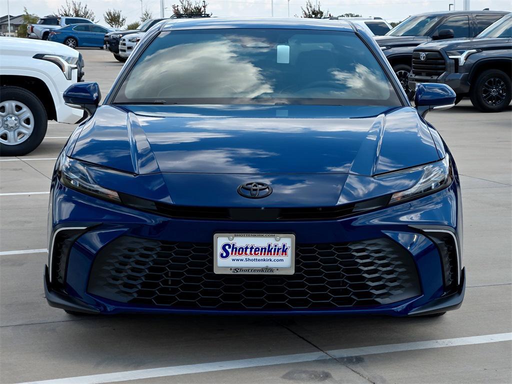 new 2025 Toyota Camry car, priced at $33,685