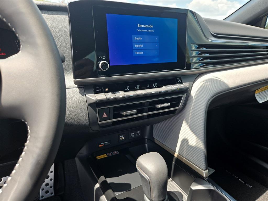 new 2025 Toyota Camry car, priced at $33,685