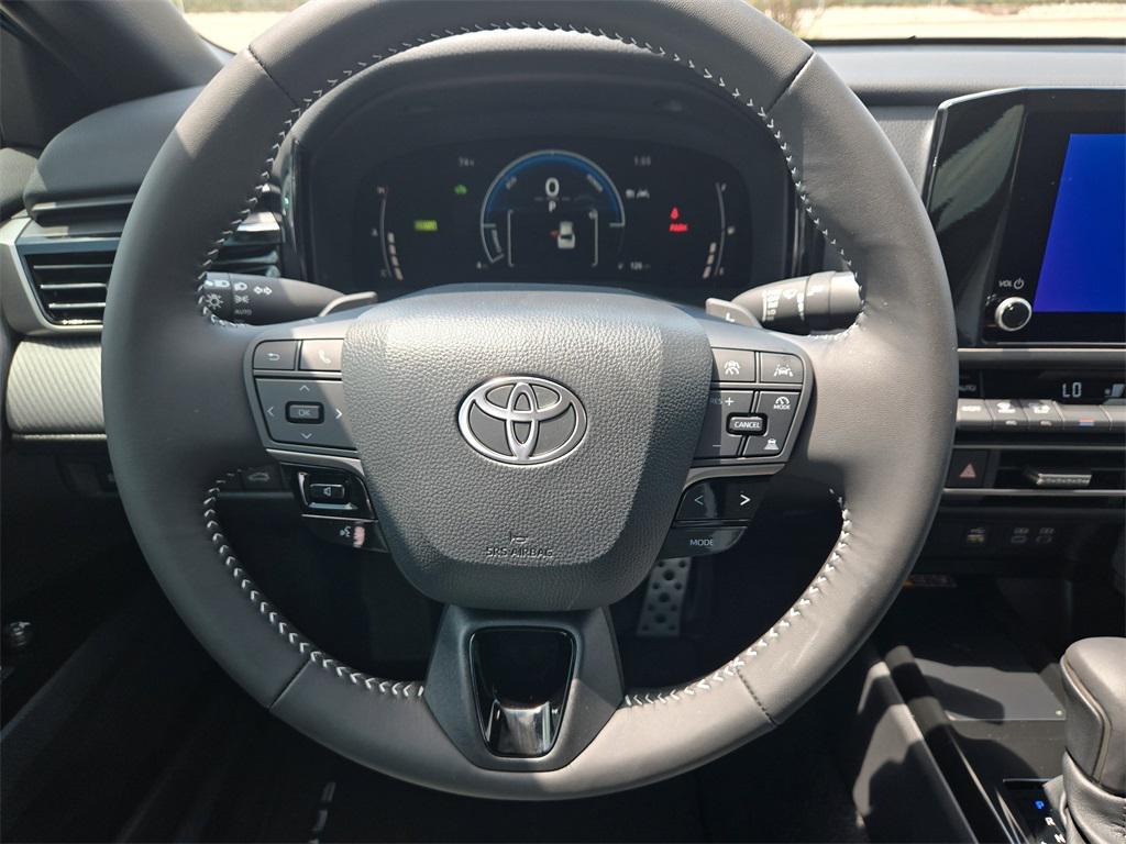 new 2025 Toyota Camry car, priced at $33,685