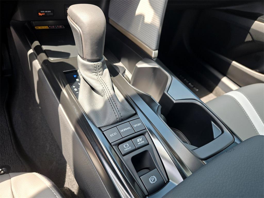 new 2025 Toyota Camry car, priced at $33,685