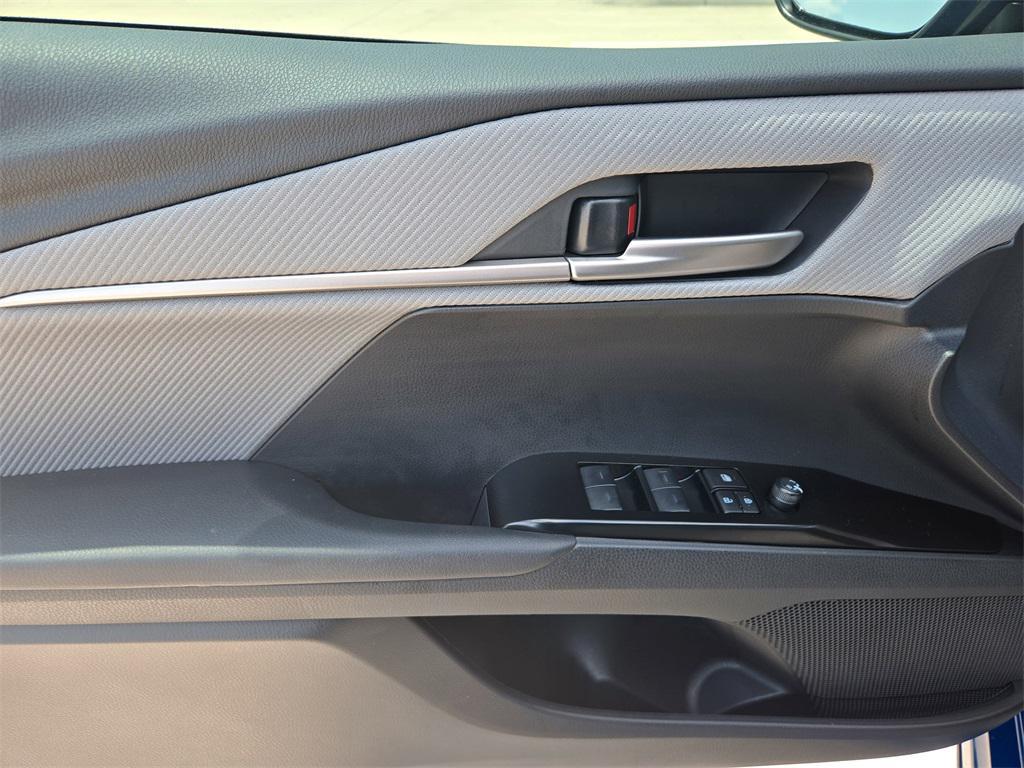 new 2025 Toyota Camry car, priced at $33,685