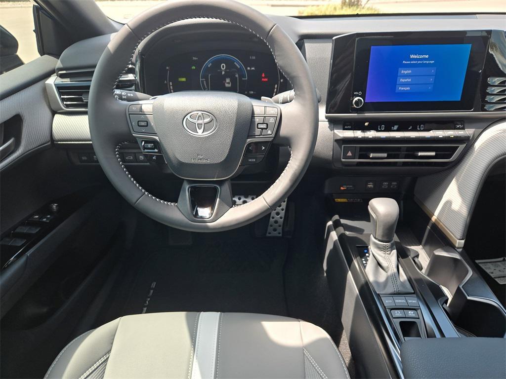 new 2025 Toyota Camry car, priced at $33,685