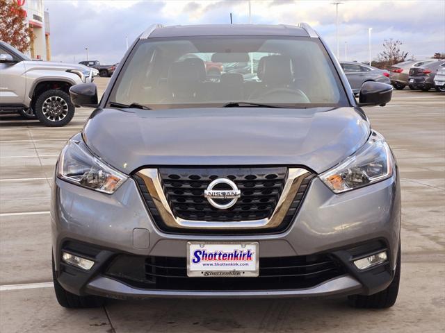 used 2019 Nissan Kicks car, priced at $12,961