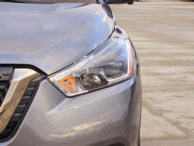 used 2019 Nissan Kicks car, priced at $12,961