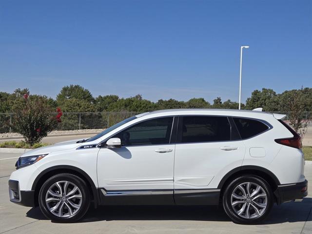 used 2022 Honda CR-V car, priced at $27,936