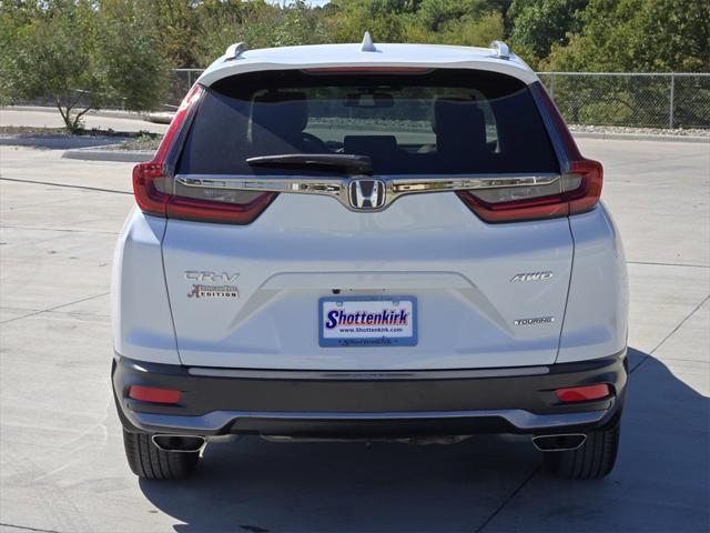 used 2022 Honda CR-V car, priced at $27,936