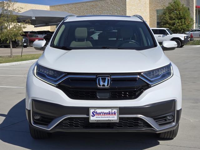 used 2022 Honda CR-V car, priced at $27,936