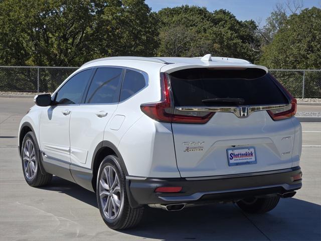 used 2022 Honda CR-V car, priced at $28,475