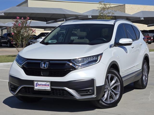 used 2022 Honda CR-V car, priced at $28,475