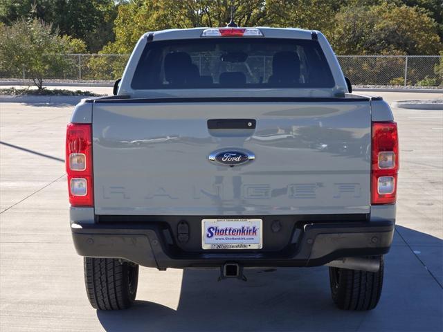 used 2021 Ford Ranger car, priced at $21,859