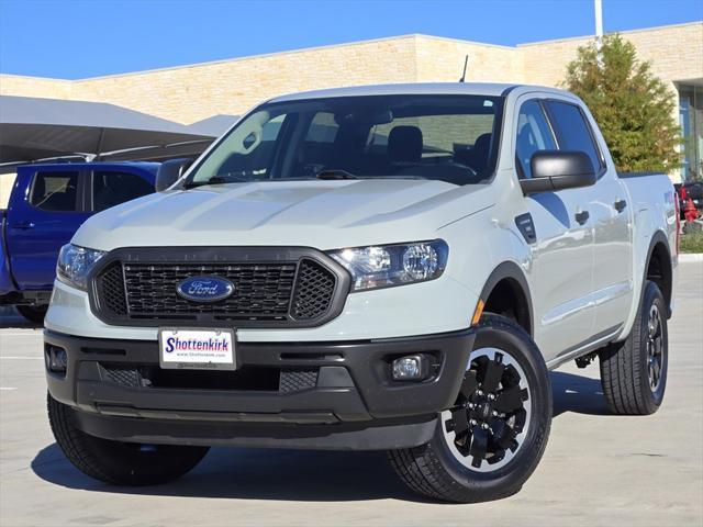 used 2021 Ford Ranger car, priced at $21,859