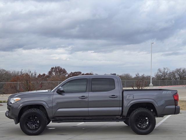 used 2021 Toyota Tacoma car, priced at $27,889