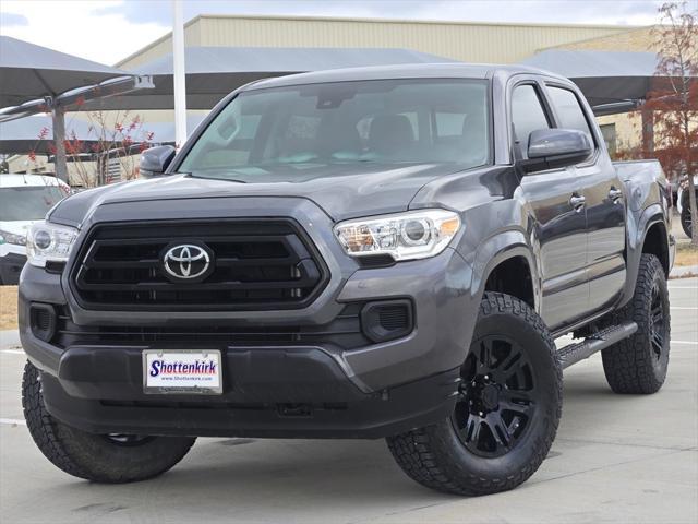 used 2021 Toyota Tacoma car, priced at $27,889