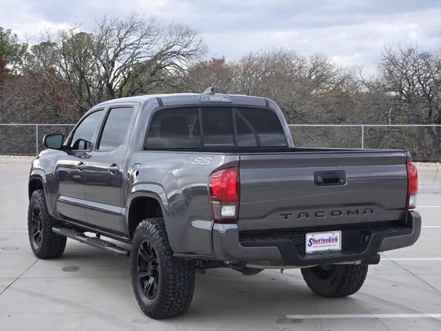 used 2021 Toyota Tacoma car, priced at $27,889