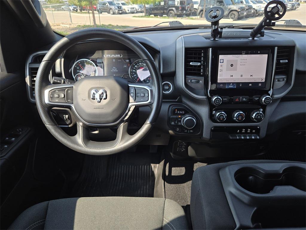 used 2025 Ram 1500 car, priced at $41,799