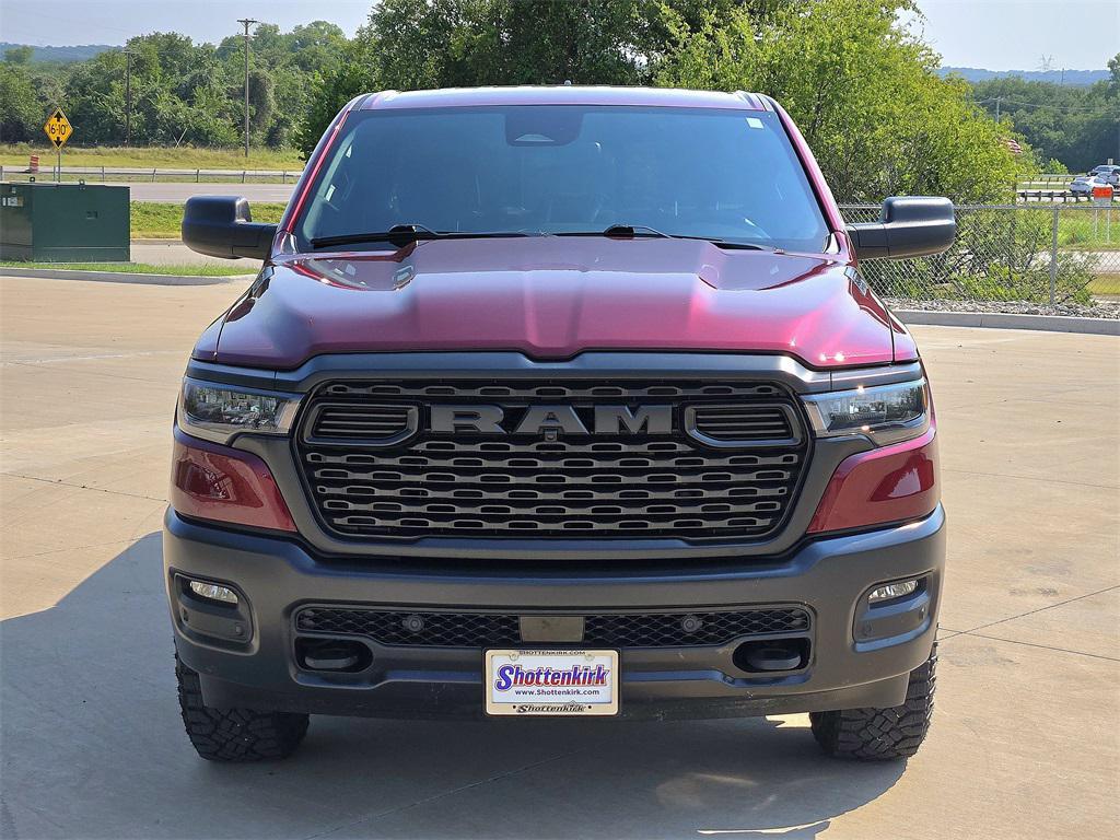used 2025 Ram 1500 car, priced at $41,799