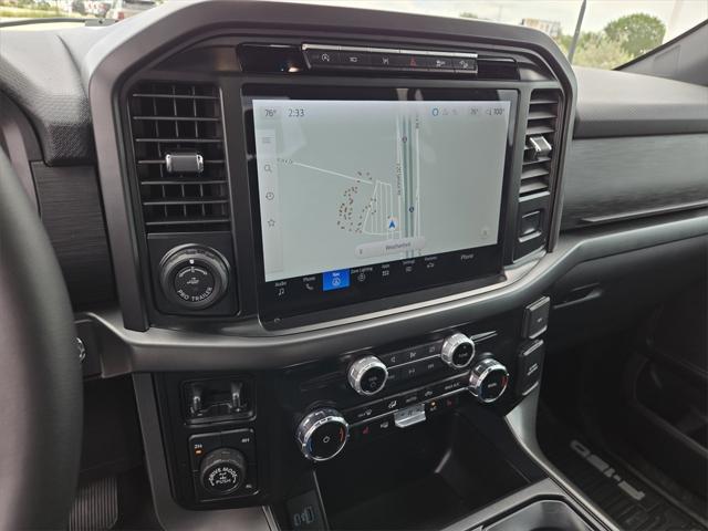 used 2024 Ford F-150 car, priced at $45,707
