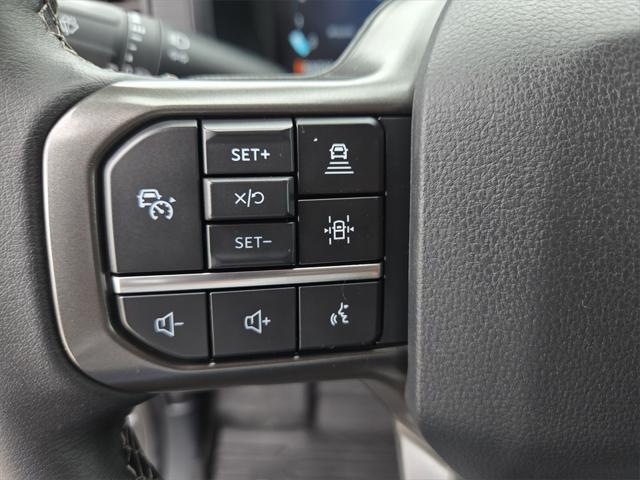 used 2024 Ford F-150 car, priced at $45,707