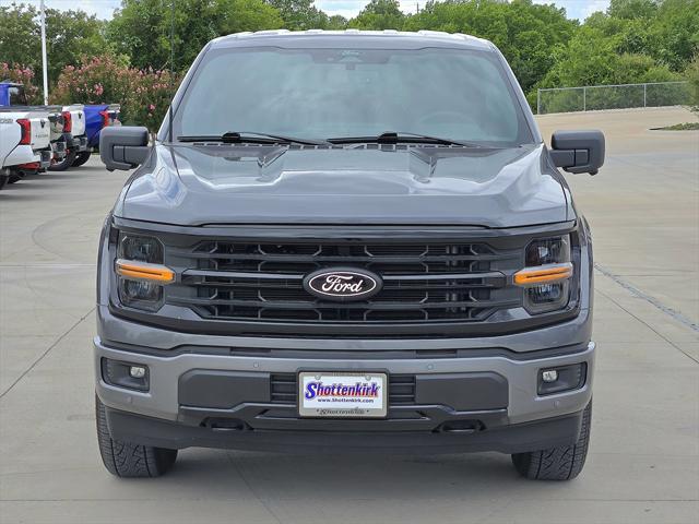 used 2024 Ford F-150 car, priced at $45,707