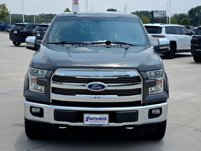 used 2016 Ford F-150 car, priced at $18,910
