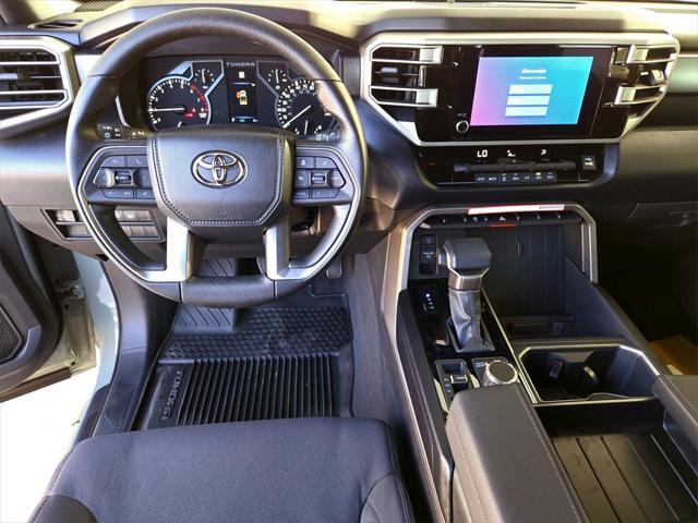 new 2025 Toyota Tundra car, priced at $58,010