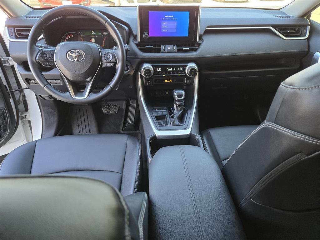 used 2023 Toyota RAV4 car, priced at $28,994