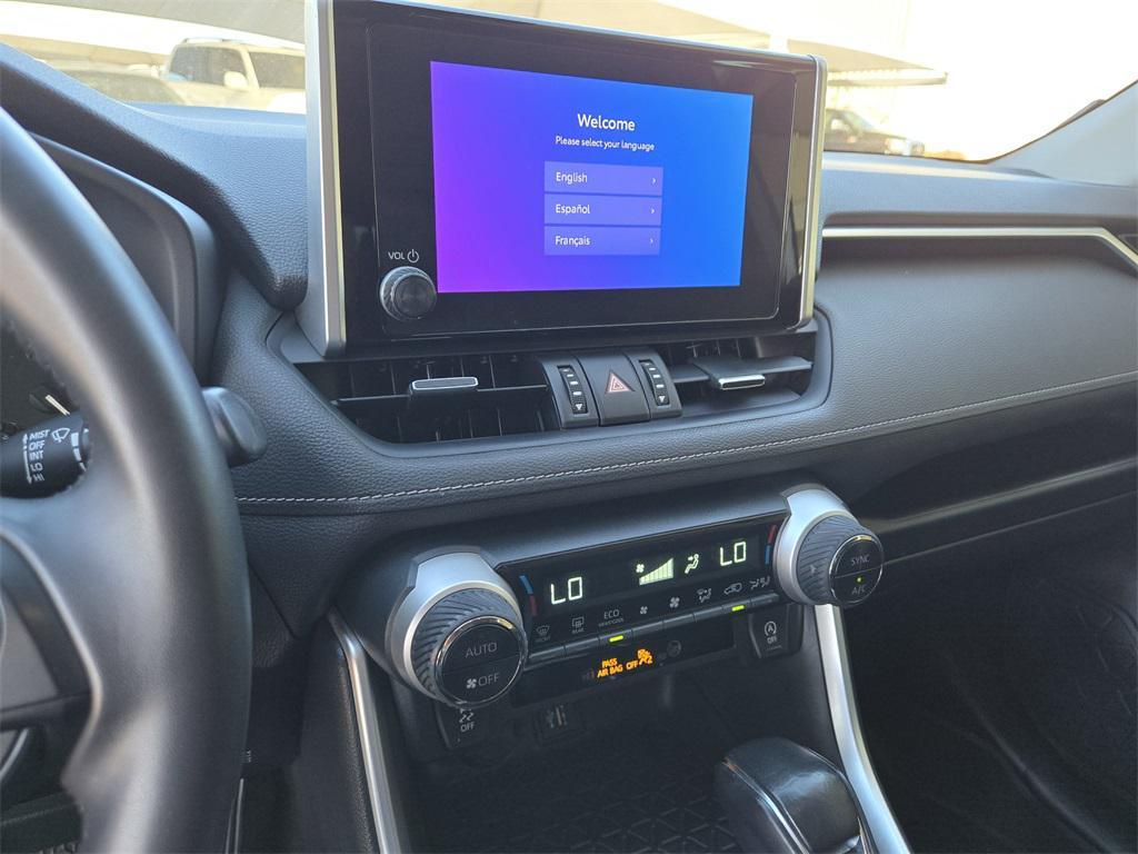 used 2023 Toyota RAV4 car, priced at $28,994