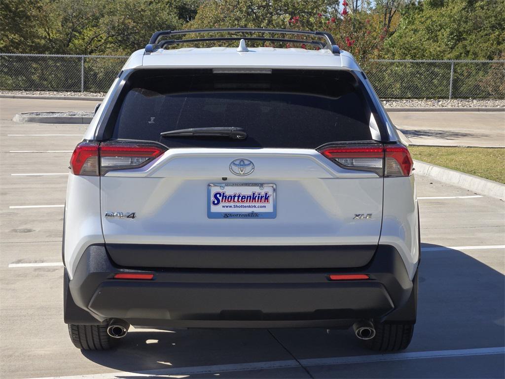 used 2023 Toyota RAV4 car, priced at $28,994