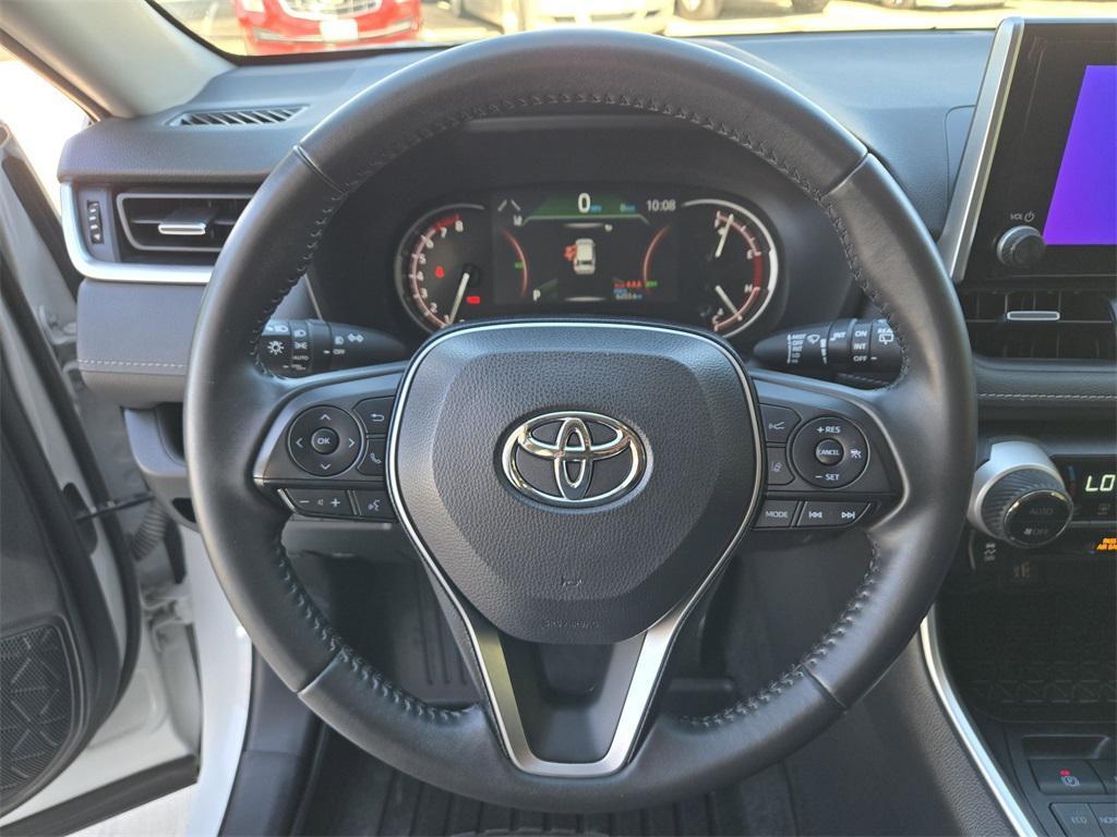 used 2023 Toyota RAV4 car, priced at $28,994