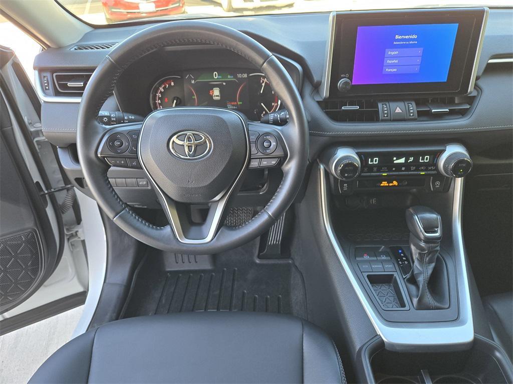 used 2023 Toyota RAV4 car, priced at $28,994