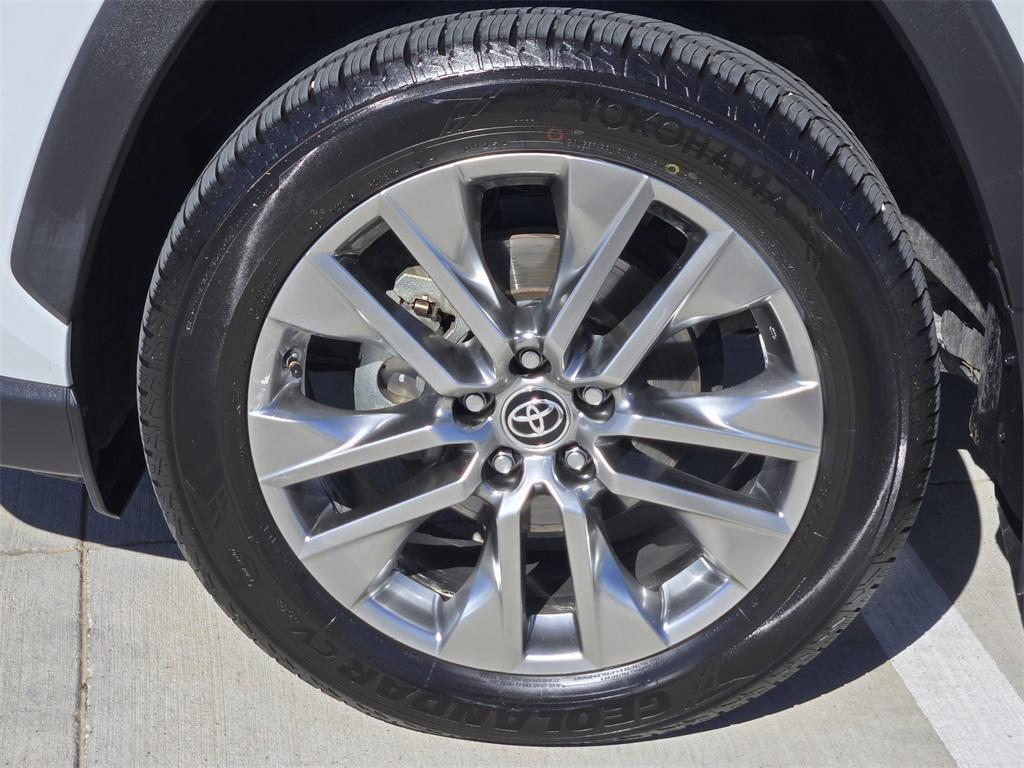 used 2023 Toyota RAV4 car, priced at $28,994