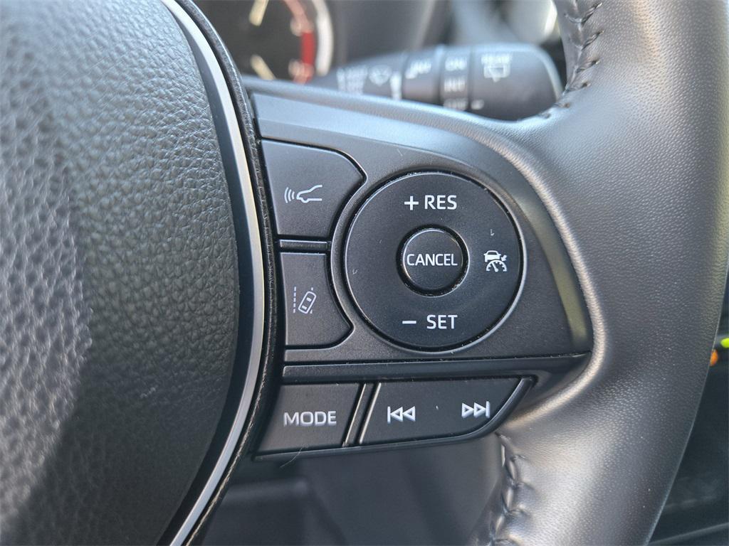 used 2023 Toyota RAV4 car, priced at $28,994