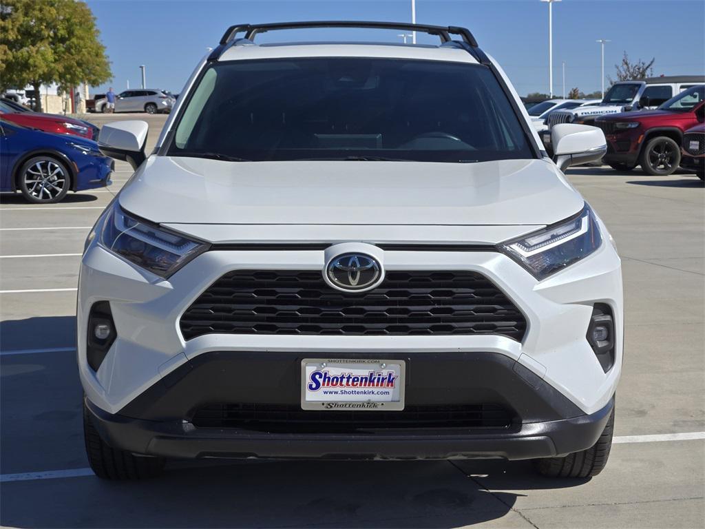 used 2023 Toyota RAV4 car, priced at $28,994