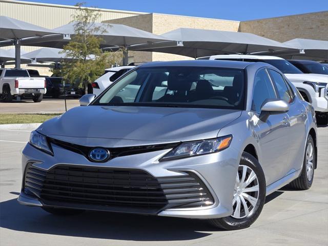 used 2023 Toyota Camry car, priced at $26,768