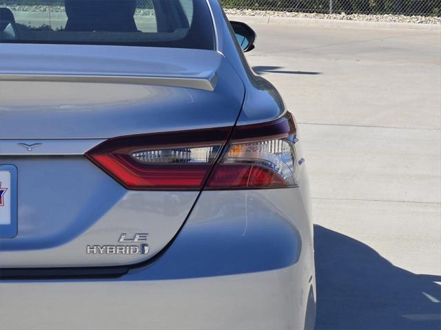 used 2023 Toyota Camry car, priced at $26,768