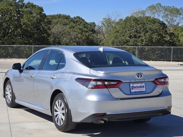 used 2023 Toyota Camry car, priced at $26,768