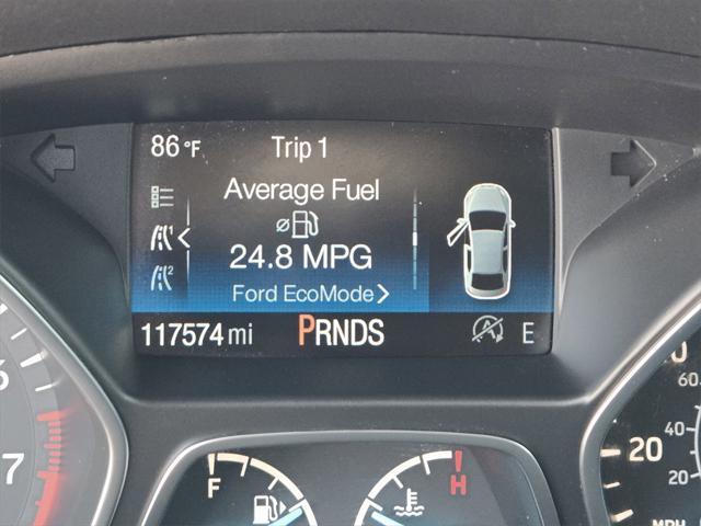 used 2018 Ford Escape car, priced at $9,811