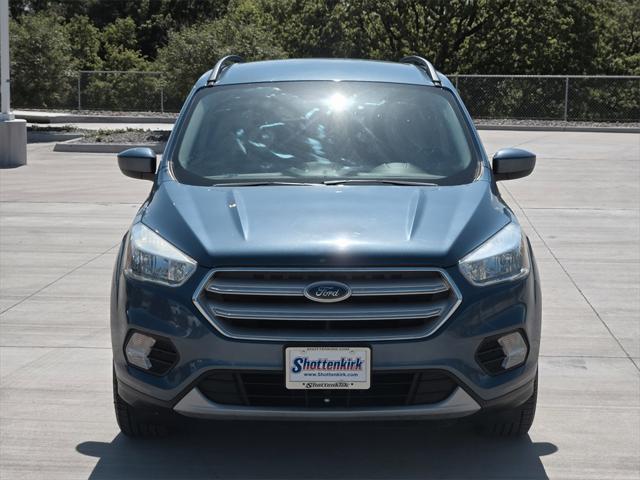 used 2018 Ford Escape car, priced at $9,811
