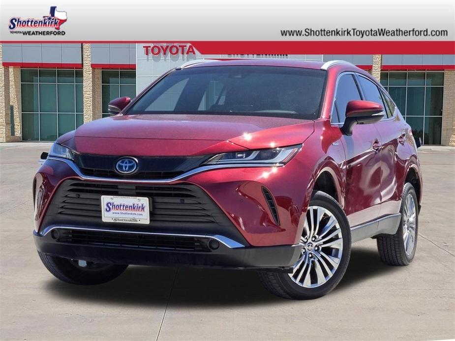 used 2021 Toyota Venza car, priced at $27,826